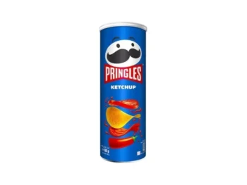 Pringles Ketchup 165g