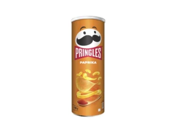Pringles Paprika 165g