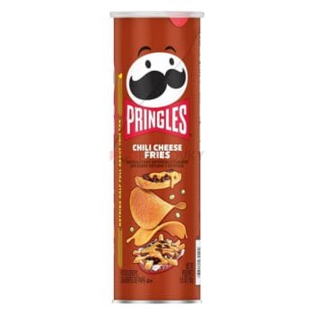 Pringles Chilli Cheese Fries 158g