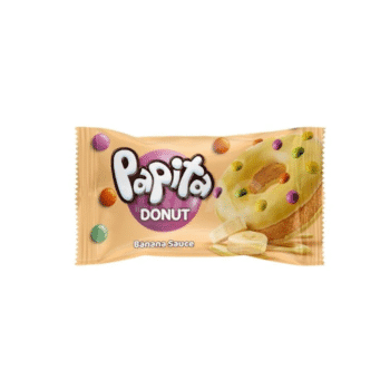 Papita Donut Banana 40g