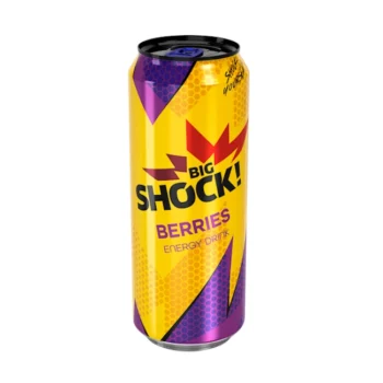 Big Shock! Berries 500ml