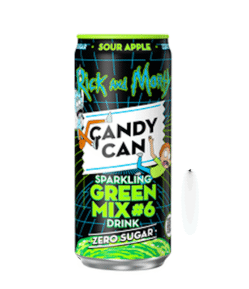 Candy Can Apple ZERO SUGAR 330ml