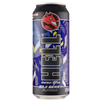 Hell Goji Berry 500ml
