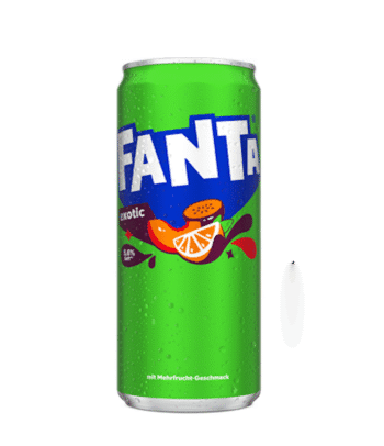 Fanta Exotic 330ml