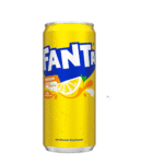 Fanta Lemon 330ml DE