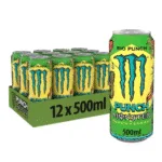 Kartón Monster Energy Rio Punch 12×500ml