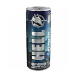 Hell Ice Cool Aurora Kiwi-Guava ZERO SUGAR 250ml
