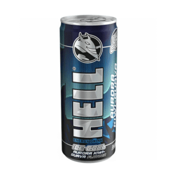 Hell Ice Cool Aurora Kiwi-Guava ZERO SUGAR 250ml