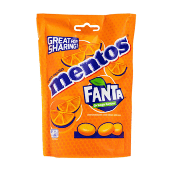 Mentos Fanta 160g