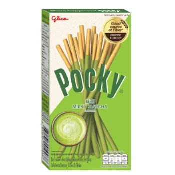 Glico Pocky Matcha Green Tea 33g