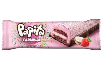 Papita Carnival Strawberry 36g