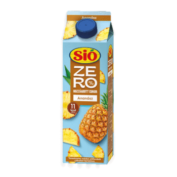 SIÓ Pineapple ZERO SUGAR 1L