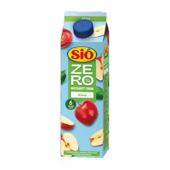 SIÓ Apple ZERO SUGAR 1L