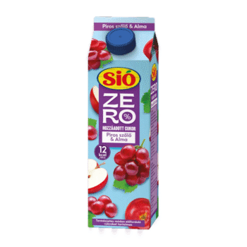 SIÓ Red Grape Apple ZERO SUGAR 1L