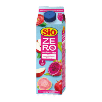 SIÓ Apple Dragonfruit Guava ZERO SUGAR 1L