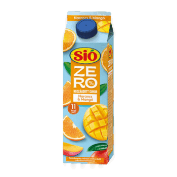 SIÓ Orange Mango ZERO SUGAR 1L