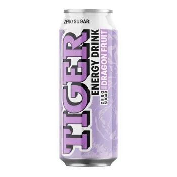 Tiger energy Dragon Fruit ZERO 500ml