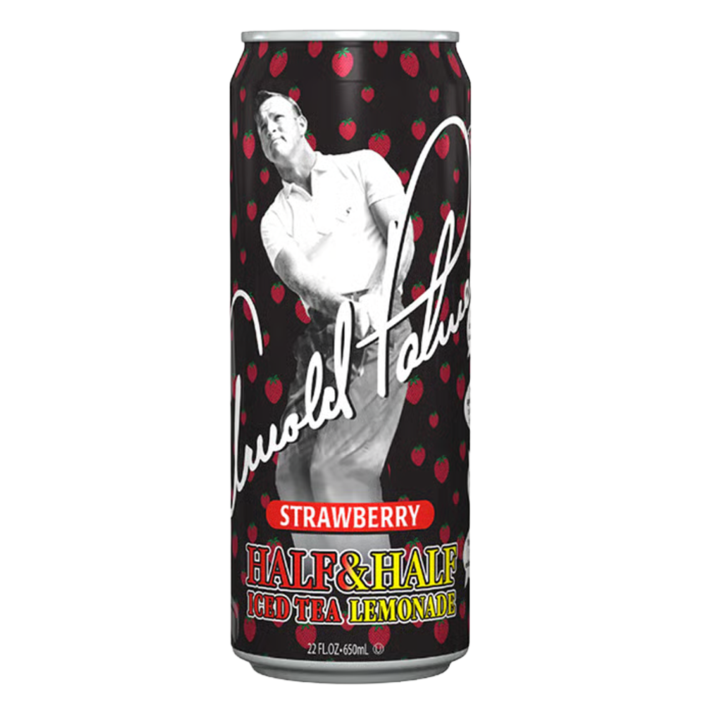 Arizona_Arnold_Palmer_Strawberry_650ml_USA Arizona_Arnold_Palmer_Strawberry_650ml_USA