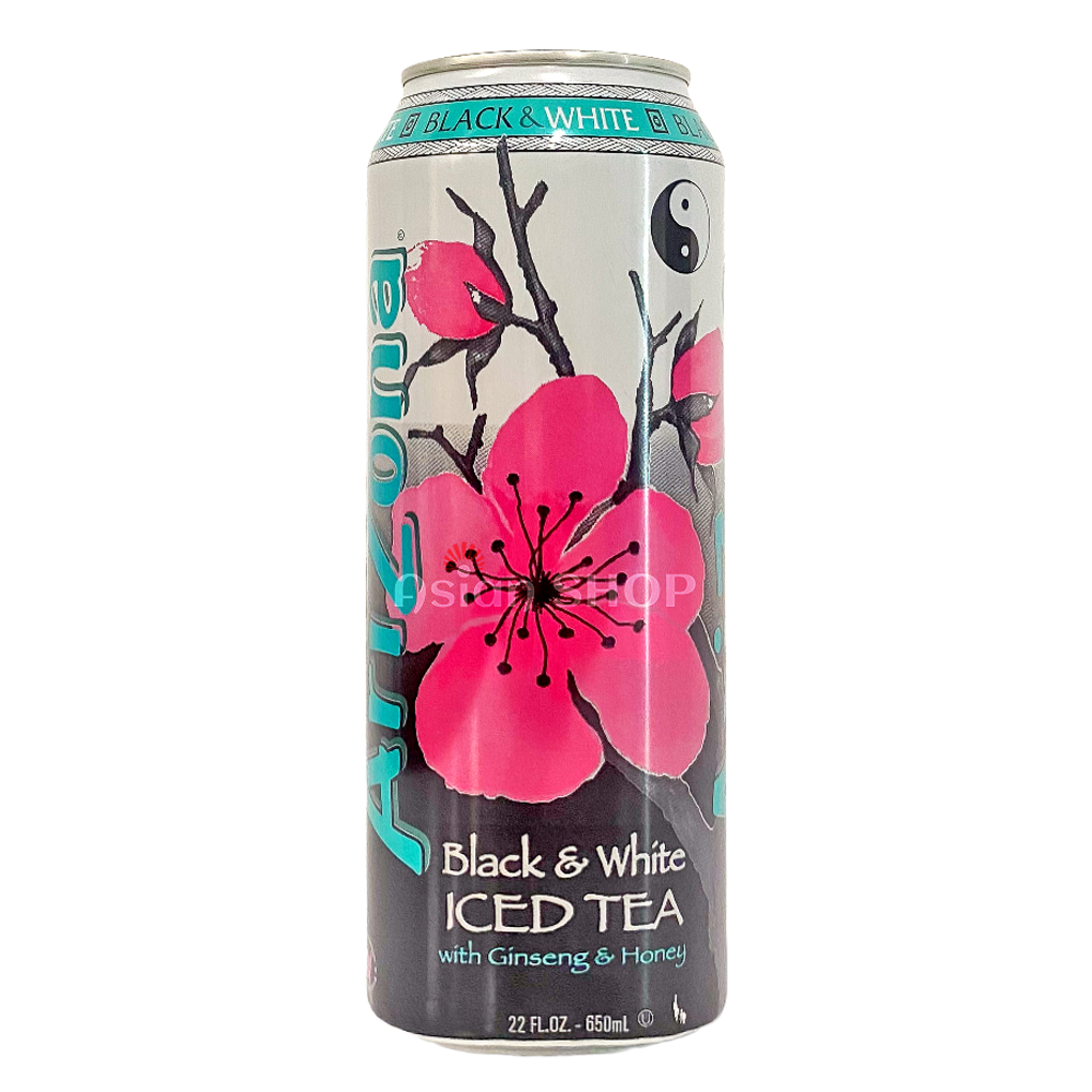 Arizona_Black_&_White_Iced_Tea650ml_USA Arizona_Black_&_White_Iced_Tea650ml_USA