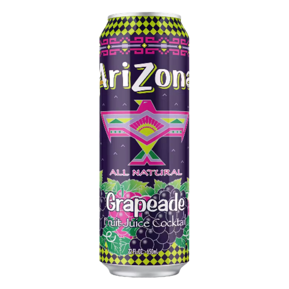 Arizona_Grapeade_Juice_Cocktail_650ml_USA Arizona_Grapeade_Juice_Cocktail_650ml_USA