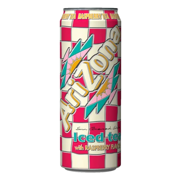Malina Raspberry Tea Arizona ľadový čaj Malina 650ml: Svieža Chuť, Ideálne Osvieženie