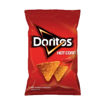 Doritos Hot Corn 100g
