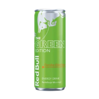 Red Bull Lime Green Edition Curuba & Baza 250ml