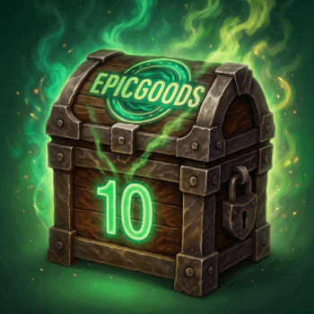 Mystery Box 10€