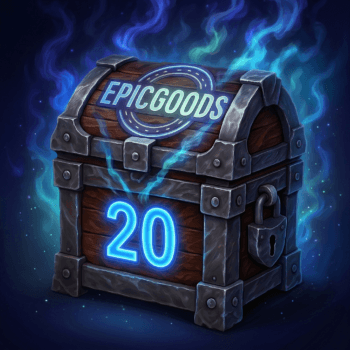 Mystery Box 20€