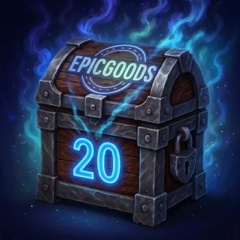 Mystery Box 20€