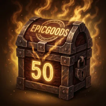Mystery Box 50€