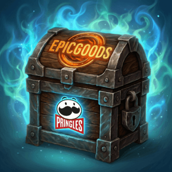 Mystery Pringles Box 3ks