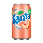 Fanta Peach 355ml USA