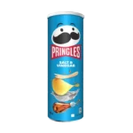 Pringles Vinegar & Salt 165g