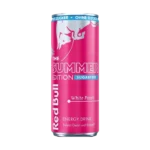Red Bull Summer Edition White Peach ZERO SUGAR 250ml