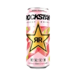Rockstar Strawberry Lime ZERO 500ml DE