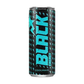 Black Energy Coolwave 250ml