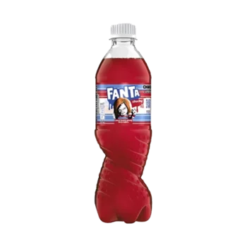 Fanta Chucky ZERO SUGAR 500ml