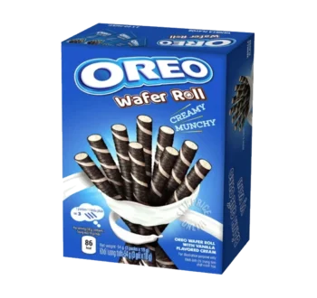 Oreo Wafer Roll with Vanilla Cream 54 g