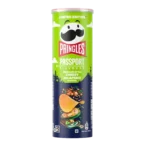 Pringles Mexican Style Cheesy Jalapeno 165g