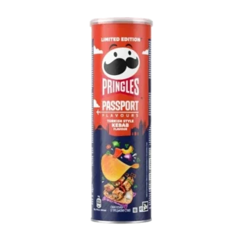 Pringles Turkish Style Kebab 165g