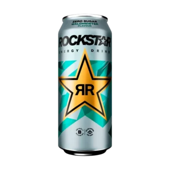 Rockstar Waldmeister ZERO 500ml DE