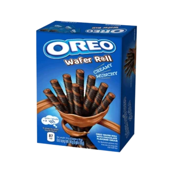Oreo Wafer Roll with Chocolate Cream 54 g
