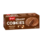 Bergen Cookies Brownie Chocolate & Delicacies 128g