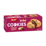Bergen Cookies Creamy Nutty 130g