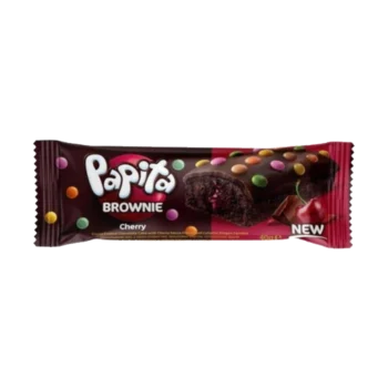 Papita Brownie Cherry 40g