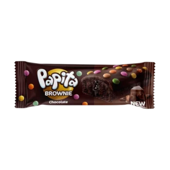 Papita Brownie Chocolate 40g