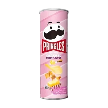 Pringles Butter Caramel 110g