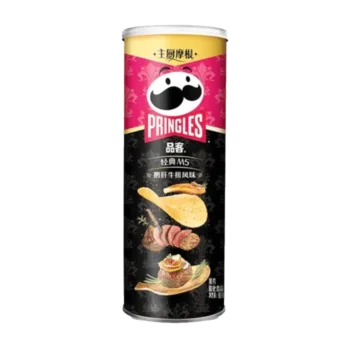 Pringles Classic M5 Steak & Foie Gras Flavor 80g