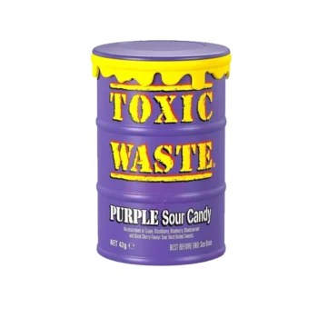 Toxic Waste Purple Candy 42g